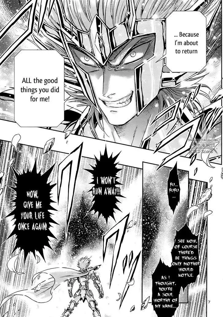 Saint Seiya - Saintia Shou Chapter 52 7